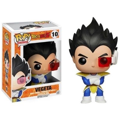 Dragon Ball Z - Vegeta Pop!