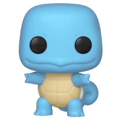 Pokemon - Squirtle Pop! Vinyl