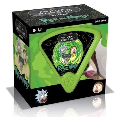 Trivial Pursuit - Rick & Morty