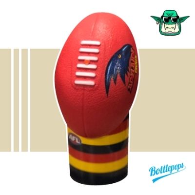 Bottlepops: AFL Talking Bottle Opener