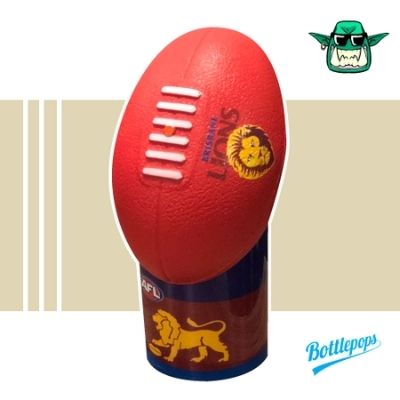 Bottlepops: AFL Talking Bottle Opener
