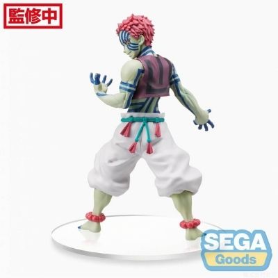 DEMON SLAYER KIMETSU NO YAIBA - THE MOVIE: MUGEN TRAIN SPM Figure Akaza