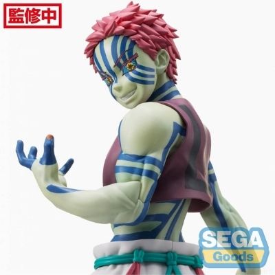 DEMON SLAYER KIMETSU NO YAIBA - THE MOVIE: MUGEN TRAIN SPM Figure Akaza