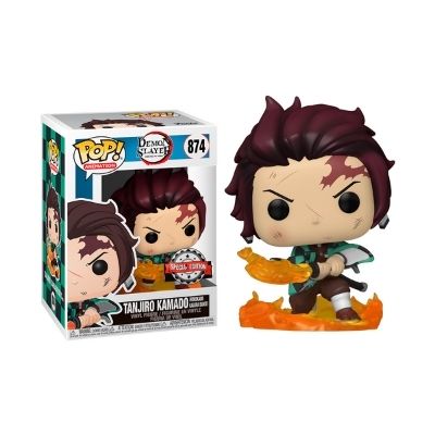 Demon Slayer Kimetsu no Yaiba - Tanjiro Pop!