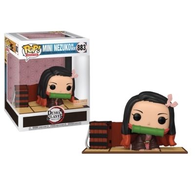 Demon Slayer Kimetsu no Yaiba - Mini Nezuko In A Box Pop!