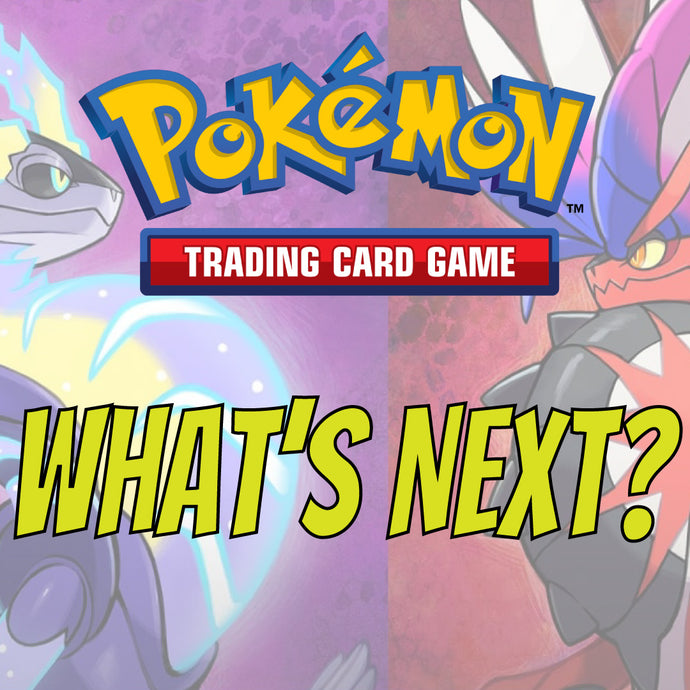 Pokemon TCG - What to Expect Next & Pricing