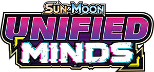 Pokemon TCG Sun & Moon: Unified Minds (Upcoming Set)