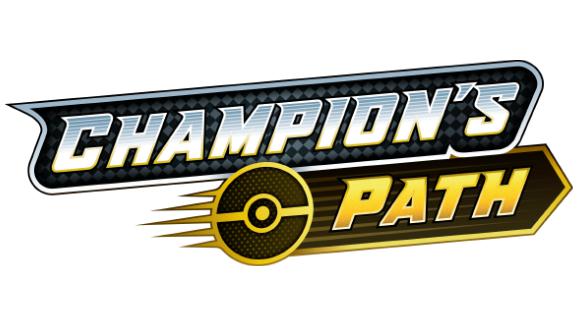 Pokemon TCG - Holiday series 2020 release, Champion's Path