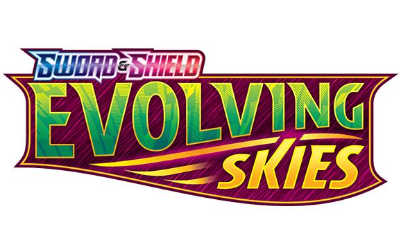 Sword & Shield - Evolving Skies, Coming this August!