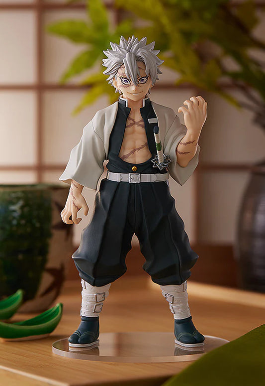 Demon Slayer Kimetsu no Yaiba Sanemi Shinazugawa POP UP PARADE