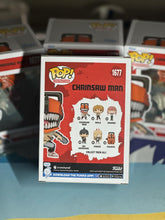 Chainsaw Man - Chainsaw Man Pop! Vinyl (Chase)