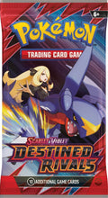 Pokémon TCG Scarlet & Violet Destined Rivals Booster Box PREORDER 30th OF MAY