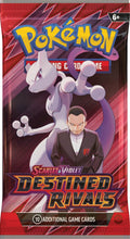 Pokémon TCG Scarlet & Violet Destined Rivals Booster Box PREORDER 30th OF MAY
