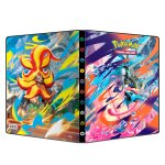 Ultra Pro -Pokémon TCG Mega Evolution Chaos Rising 9-Pocket Portfolio