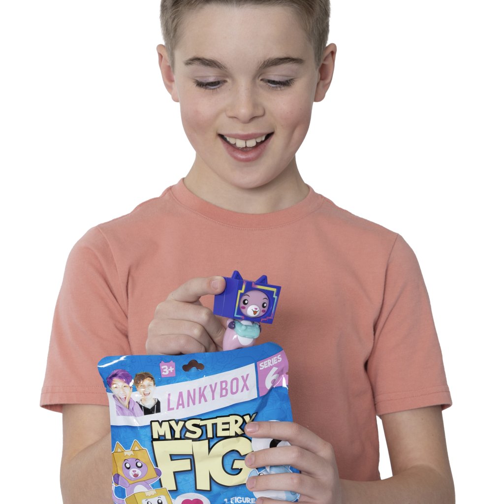 LankyBox Mystery Figures Series 6