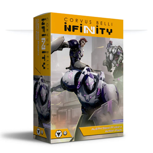 Infinity - Steel Phalanx Action Pack