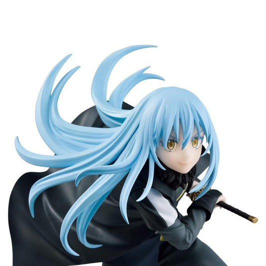 That Time I Got Reincarnated As A Slime Maximatic The Rimuru Tempest