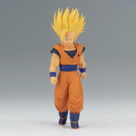 Dragon Ball Z Solid Edge Works Vol.12 Super Saiyan 2 Gohan