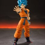 S.H.Figuarts SUPER SAIYAN GOD SUPER SAIYAN SON GOKU -SUPER-