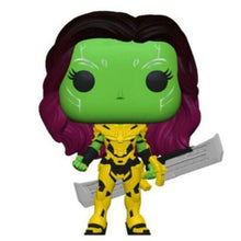 What If - Gamora w/Blade of Thanos Pop! Vinyl