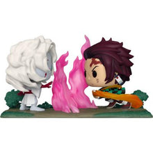 Demon Slayer Kimetsu no Yaiba - Tanjiro vs Rui Movie Moment Pop! Vinyl