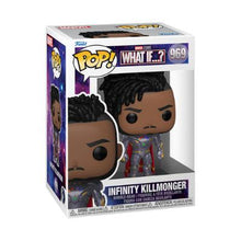 What If - Infinity Killmonger Pop! Vinyl