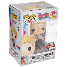 Boruto: Naruto Next Generations - Naruto Hokage Pop! Vinyl