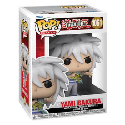 Yu-Gi-Oh! - Yami Bakura Pop! Vinyl