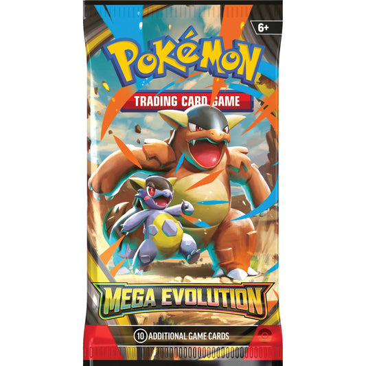 POKÉMON TCG : Mega Evolution - Booster Box
