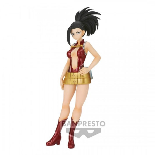 MY HERO ACADEMIA - AGE OF HEROES - CHARGEZUMA & CREATY - MOMO YAOYOROZU