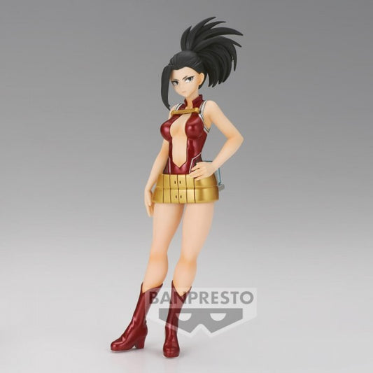 MY HERO ACADEMIA - AGE OF HEROES - CHARGEZUMA & CREATY - MOMO YAOYOROZU