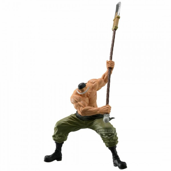ONE PIECE - GRANDISTA - EDWARD NEWGATE