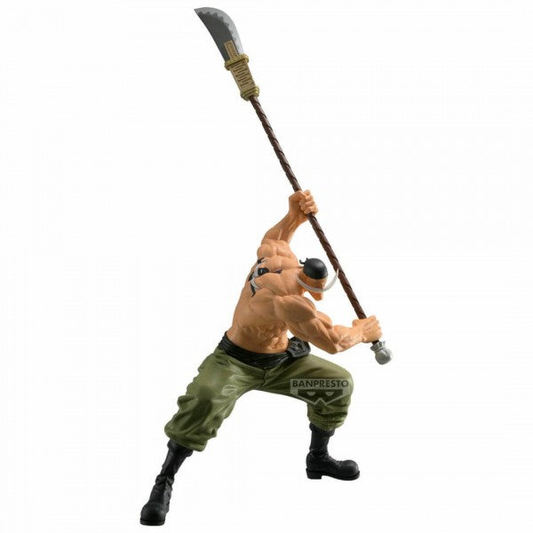 ONE PIECE - GRANDISTA - EDWARD NEWGATE