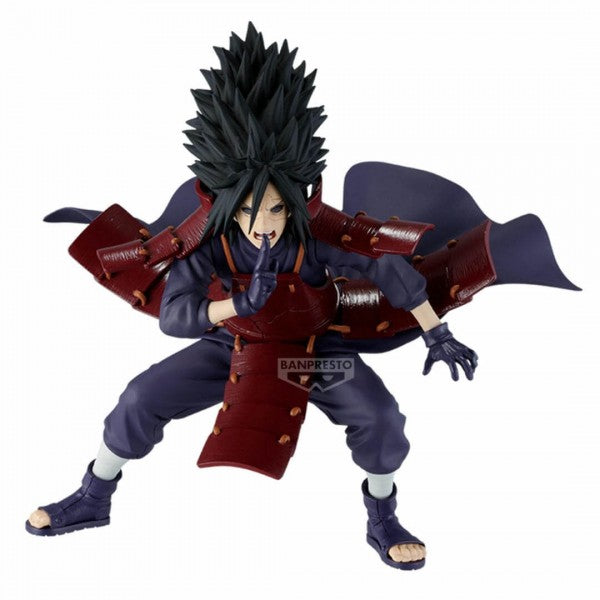NARUTO SHIPPUDEN - VIBRATION STARS - MADARA UCHIHA
