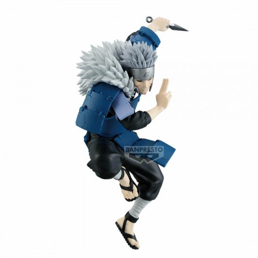 NARUTO SHIPPUDEN - VIBRATION STARS - TOBIRAMA SENJU