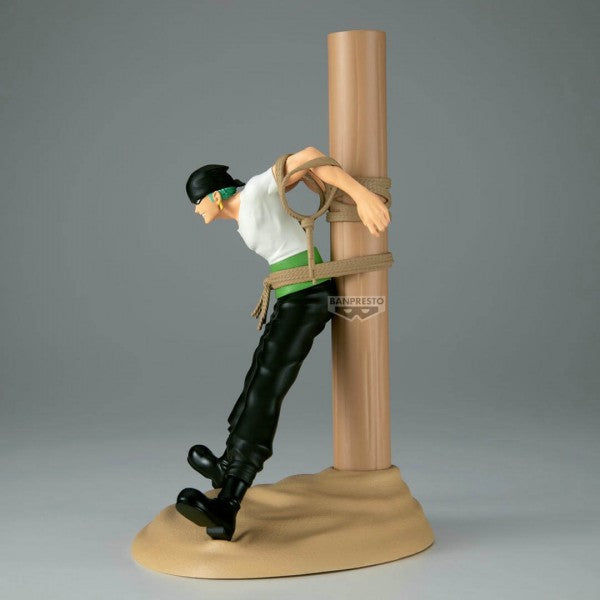 ONE PIECE - FL - PIRATE HUNTER ZORO