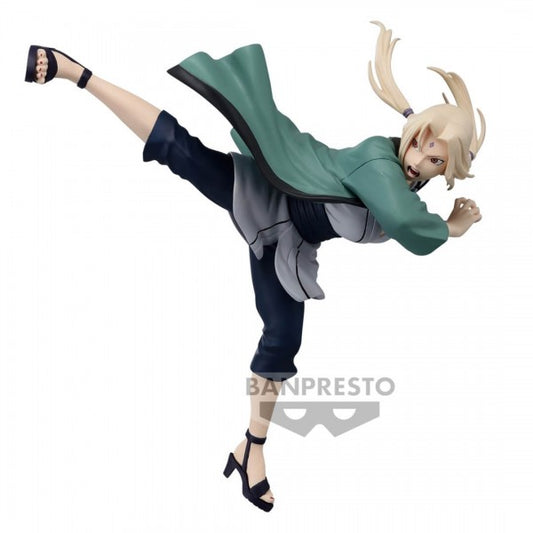 Naruto Shippuden - BANPRESTO FIGURE COLOSSEUM - Tsunade