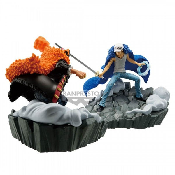 ONE PIECE - SENKOZEKKEI - TRAFALGAR LAW
