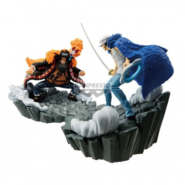 ONE PIECE - SENKOZEKKEI - MARSHALL D. TEACH