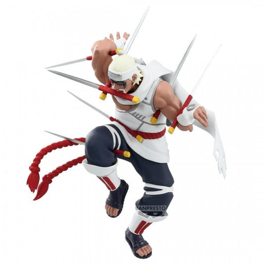 NARUTO SHIPPUDEN - VIBRATION STARS - KILLER BEE