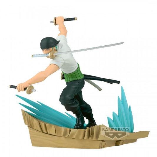 ONE PIECE - SENKOZEKKEI - RORONOA ZORO