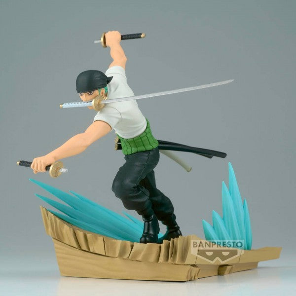 ONE PIECE - SENKOZEKKEI - RORONOA ZORO