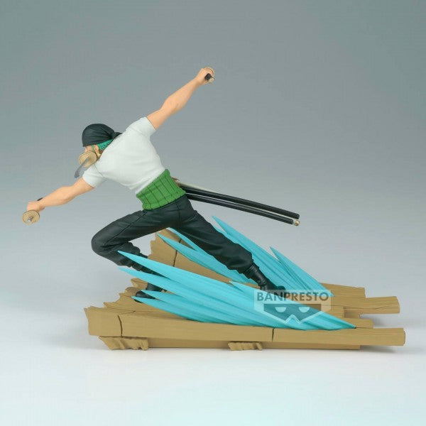 ONE PIECE - SENKOZEKKEI - RORONOA ZORO