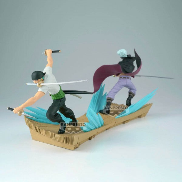 ONE PIECE - SENKOZEKKEI - DRACULE MIHAWK