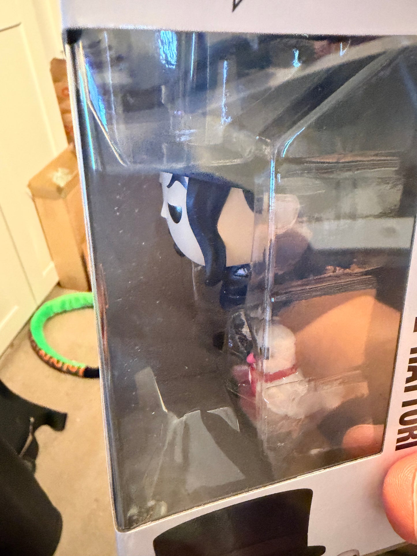 One Piece - Rob Lucci Pop! Vinyl [RS] (CHASE) - damaged box**