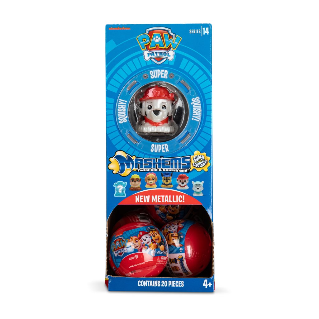 MASH'EMS - Paw Patrol