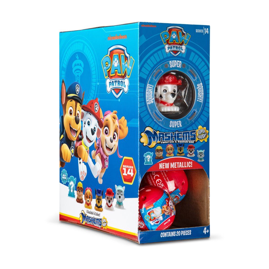MASH'EMS - Paw Patrol