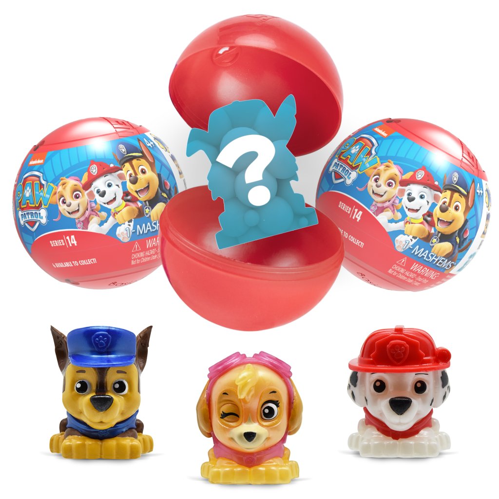 MASH'EMS - Paw Patrol