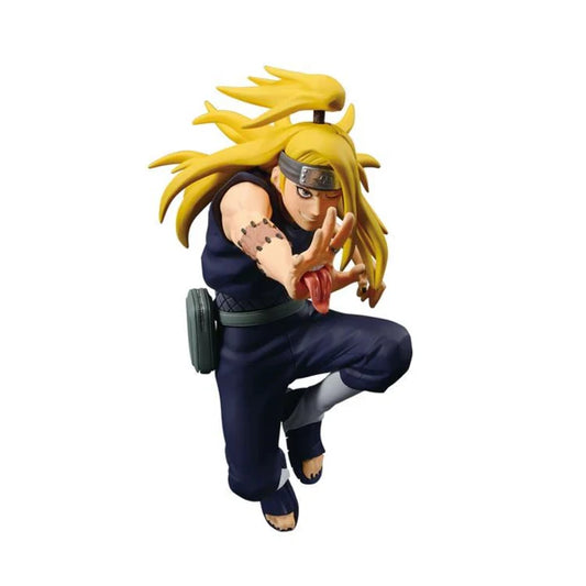 Naruto Vibration Stars (Sasuke vs. Deidara) Deidara, Banpresto