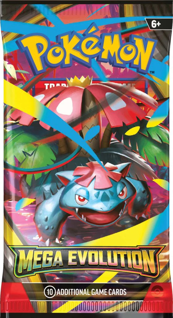 POKÉMON TCG : Mega Evolution - Booster Box